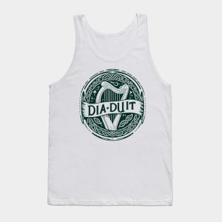 irish pride Tank Top